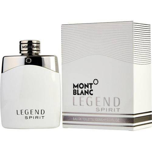 Perfume Masculino Mont Blanc Legend Spirit Eau de Toilette- 100ml