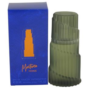 Perfume Masculino Montana Eau de Toilette - 30ml