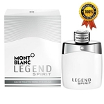 Perfume Masculino Montblánc Legend Spirit Eau de Toilette 100ml