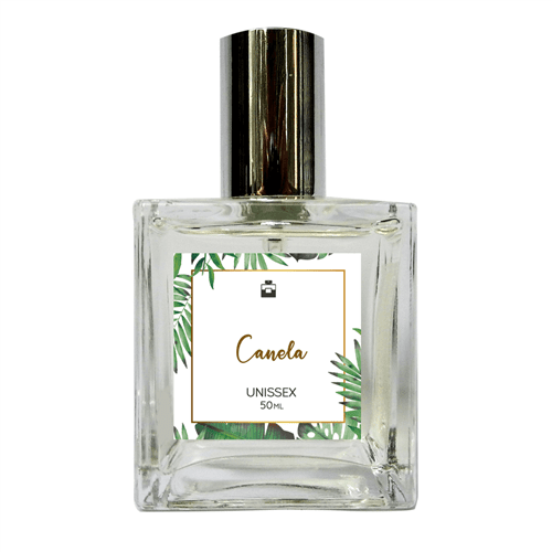 Perfume Masculino Natural Canela (50ml)