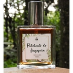 Perfume Masculino Patchouli Imperial Singapura 30ml
