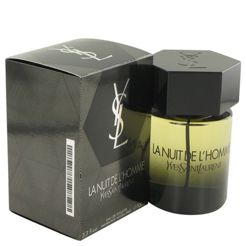 Perfume Masculino Nuit L'homme Yves Saint Laurent 100 Ml Eau de Toilette