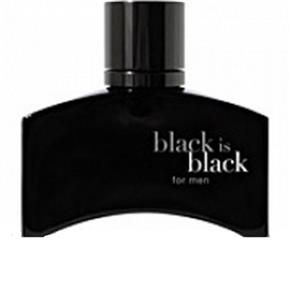 Tudo sobre 'Perfume Masculino Nuparfums Black Is Black'