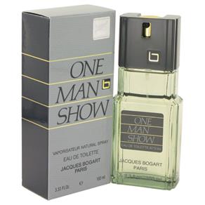 Perfume Masculino One Man Show Jacques Bogart 100 Ml Eau de Toilette