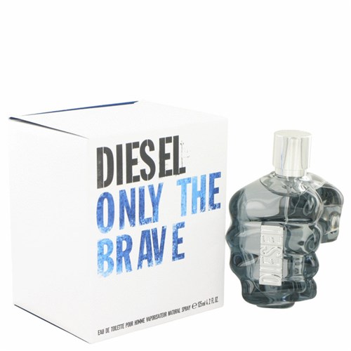 Perfume Masculino Only The Brave Diesel 125 Ml Eau de Toilette