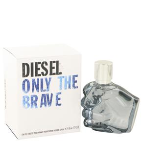 Perfume Masculino Only The Brave Diesel 50 Ml Eau de Toilette