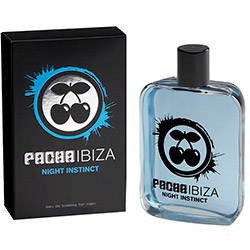Perfume Masculino Pacha Ibiza Night Instinct - 30ml