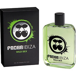 Perfume Masculino Pacha Ibiza Wild Sex - 30ml