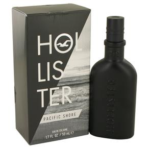Perfume Masculino Pacific Shore Hollister Eau de Cologne - 50ml