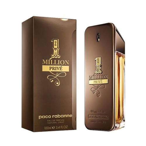 Perfume Masculino Paco Rabanne 1 Million Privé Edp - 100Ml