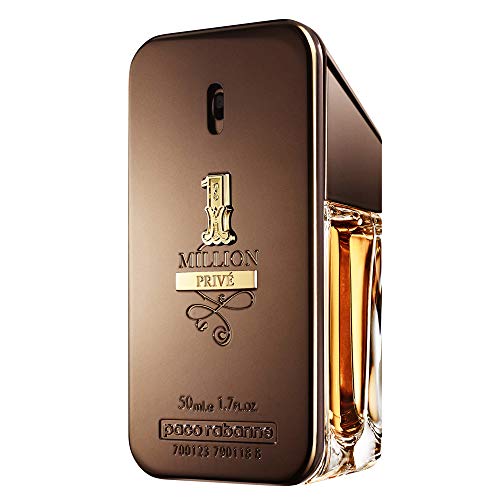 Perfume Masculino Paco Rabanne 1 Million Privé EDP - 50 Ml