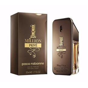 Perfume Masculino Paco Rabanne 1 Million Privé EDP - 50 Ml