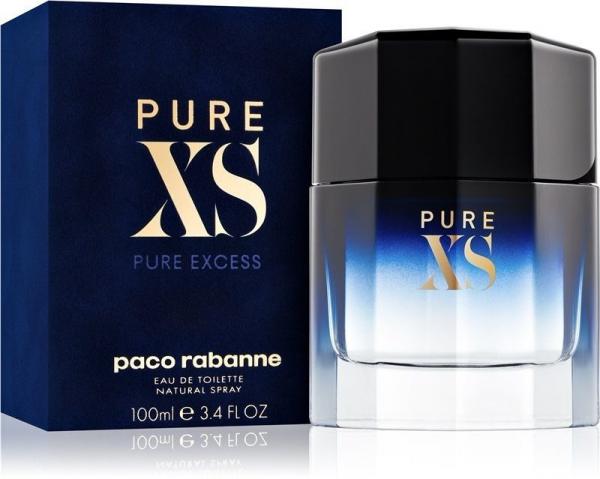 Perfume Masculino Paco Rabanne Pure XS Eau de Toilette