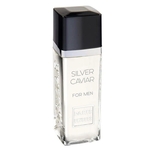 Perfume Masculino Paris Elysee Silver Caviar 100ml