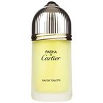 Perfume Masculino Pasha de Cartier Eau de Toilette 50ml