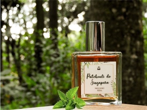 Perfume Masculino Patchouli Imperial Singapura (50ml)