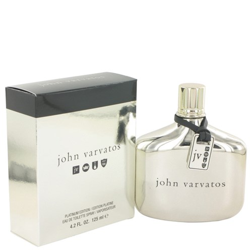Perfume Masculino Platinum John Varvatos 125 Ml Eau de Toilette