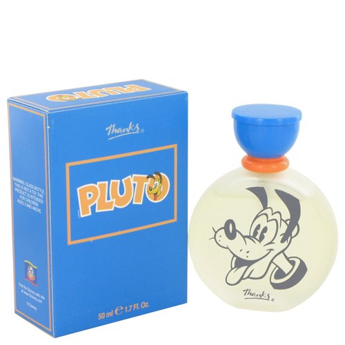Perfume Masculino Pluto Disney 50 Ml Eau de Toilette