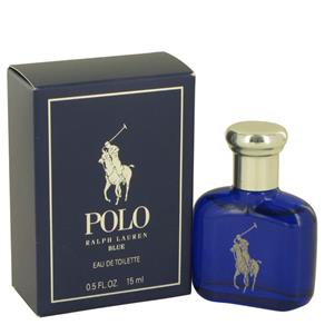 Perfume Masculino Polo Blue Ralph Lauren Eau de Toilette - 15ml
