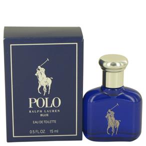 Perfume Masculino Polo Blue Ralph Lauren Eau de Toilette - 3ml