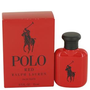 Perfume Masculino Polo Red Ralph Lauren Eau de Toilette - 3ml