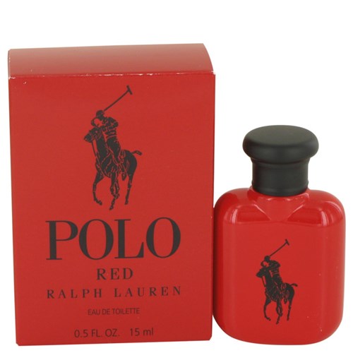 Perfume Masculino Polo Red Ralph Lauren 3 Ml Eau de Toilette