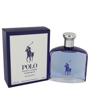 Perfume Masculino Polo Ultra Blue Ralph Lauren Eau de Toilette - 125ml