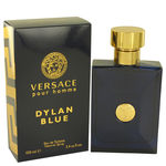 Perfume Masculino Pour Homme Dylan Blue Versace 100 Ml Eau de Toilette