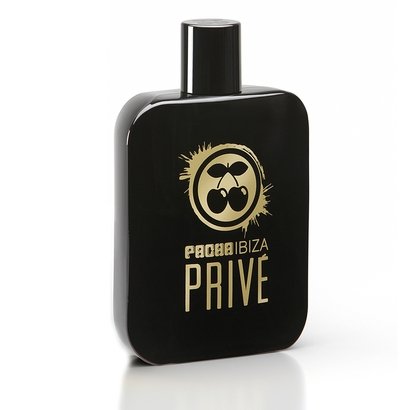 Perfume Masculino Privé Pacha Ibiza Eau de Toilette 100ml