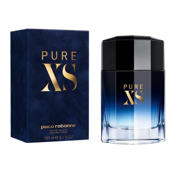 Perfume Masculino Pure XS Paco Rabanne Eau de Toilette 150ml