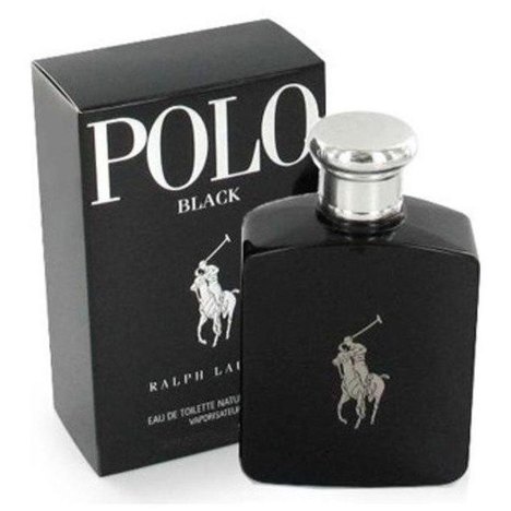 Perfume Masculino Ralph Lauren Polo Black 75Ml Edt