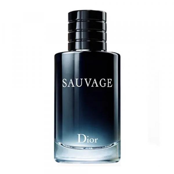 Perfume Masculino Sauvage Dior Eau de Toilette 100ml