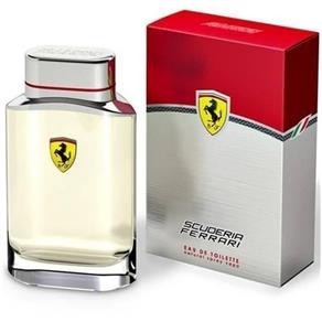 Perfume Masculino Scuderia Ferrari 75 Ml Edt Natural Spray