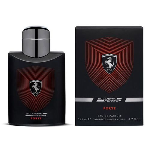 Perfume Masculino Scuderia Ferrari Forte Eau de Parfum 125ML