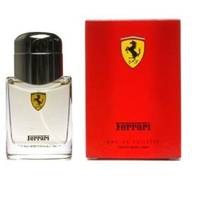 Perfume Masculino Scuderia Ferrari Red 40ml Edt
