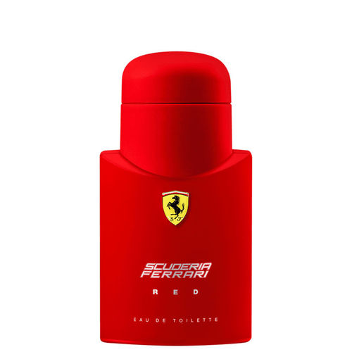 Perfume Masculino Scuderia Ferrari Red Eau de Toilette 40ml