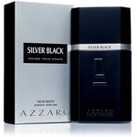 Perfume Masculino Silver Black Masculino 100ml