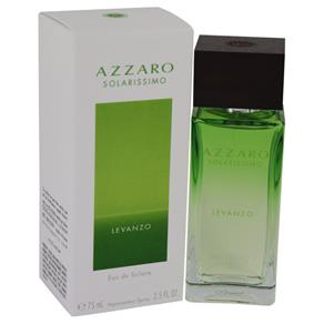 Perfume/Col. Masc. Solarissimo Levanzo Azzaro Eau de Toilette - 75 Ml