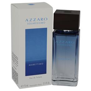 Perfume Masculino Solarissimo Marettimo Azzaro Eau de Toilette - 75ml