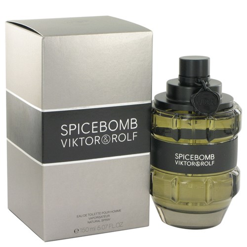 Perfume Masculino Spicebomb Viktor & Rolf 150 Ml Eau de Toilette