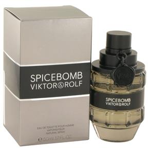 Perfume Masculino Spicebomb Viktor & Rolf 50 Ml Eau de Toilette