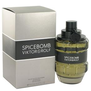 Perfume Masculino Spicebomb Viktor Rolf Eau de Toilette - 150ml