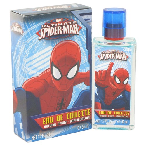 Perfume Masculino Spiderman Marvel 50 Ml Eau de Toilette