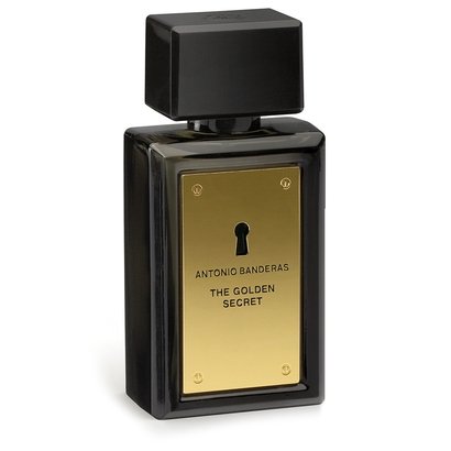 Perfume Masculino The Golden Secret Antonio Banderas Eau de Toilette 30ml