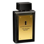 Perfume Masculino The Golden Secret Antonio Banderas Eau de Toilette 50ml