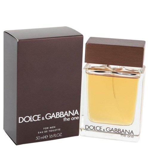 Perfume Masculino The One Dolce & Gabbana 50 Ml Eau de Toilette