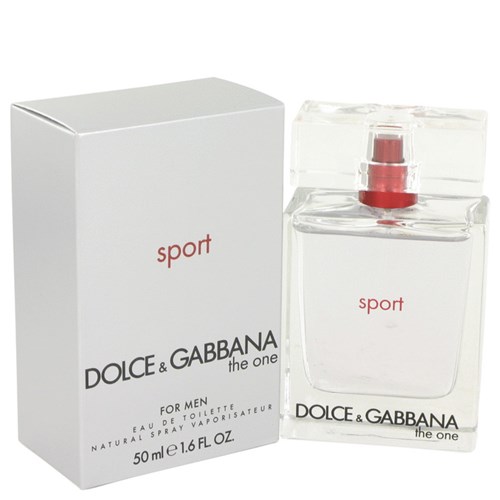 Perfume Masculino The One Sport Dolce & Gabbana 50 Ml Eau de Toilette