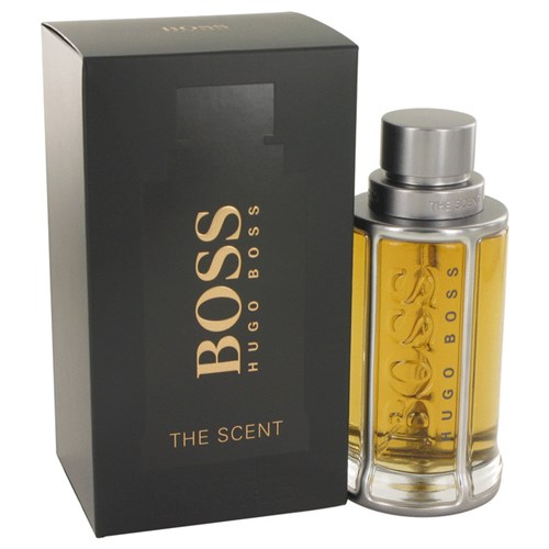 Perfume Masculino The Scent Hugo Boss 100 Ml Eau de Toilette