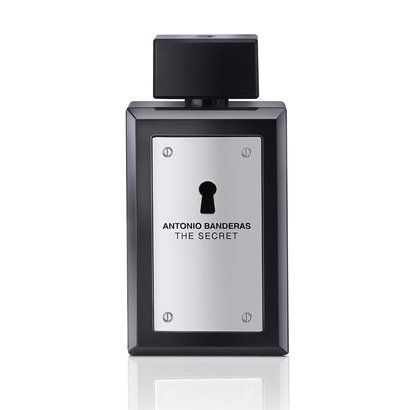 Perfume Masculino The Secret Antonio Banderas Eau de Toilette 100ml