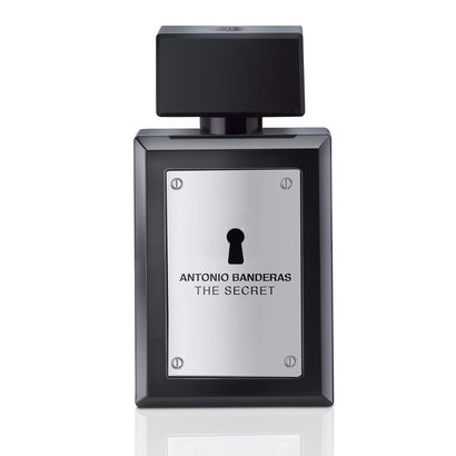Perfume Masculino The Secret Antonio Banderas Eau de Toilette 50ml